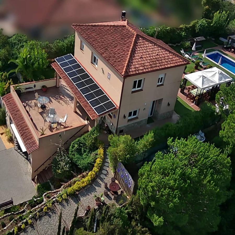 Holiday Home Cardona يوريت دي مار المظهر الخارجي الصورة