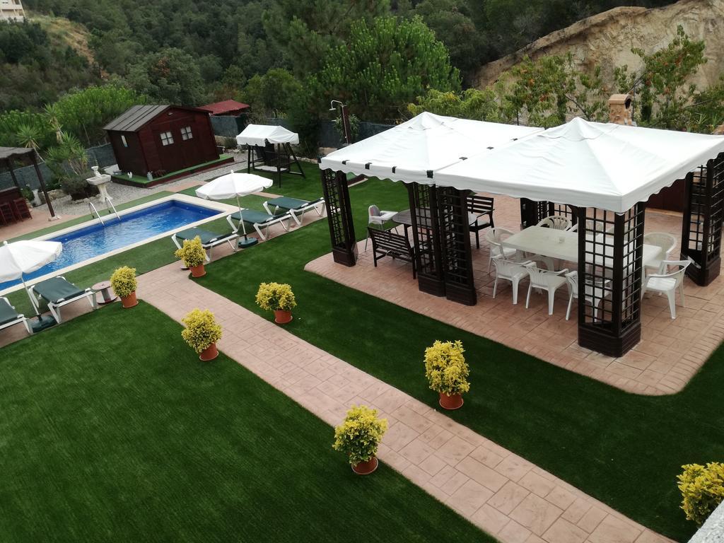 Holiday Home Cardona يوريت دي مار المظهر الخارجي الصورة